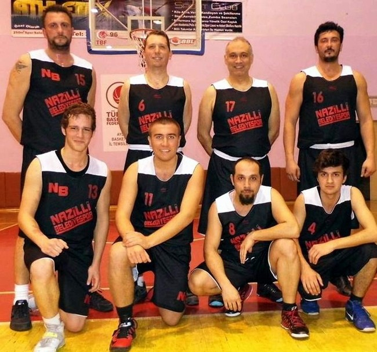 Nazilli Belediyespor Galibiyet Serisine Devam Ediyor