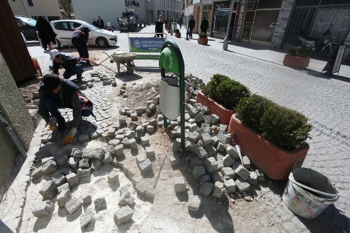 Odunpazarı Belediyesi Yeni Döneme Hızlı Başladı