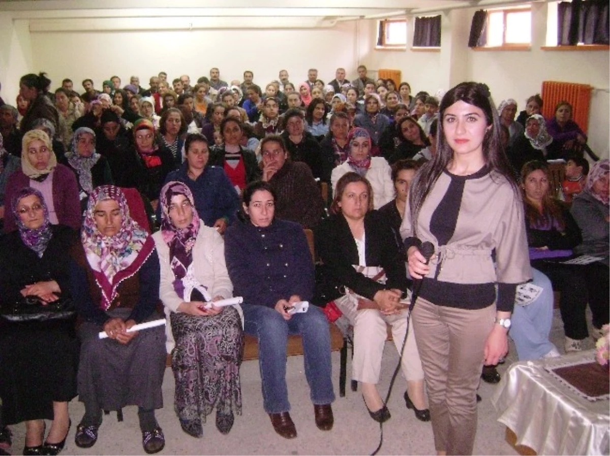 Öğrenci Velileri Çocuk İstismarı Konusunda Bilgilendirildi.