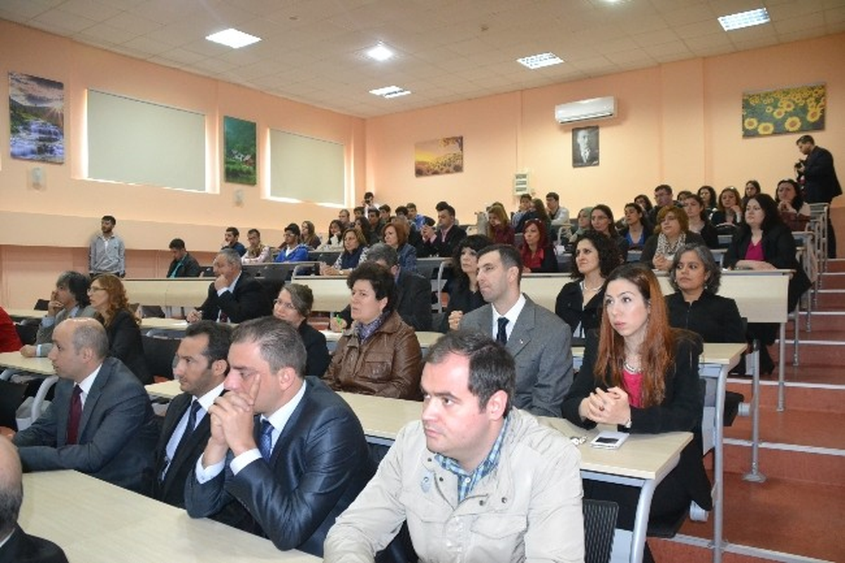 Okulumda Mutluyum\' Projesinin Tanıtımı Yapıldı