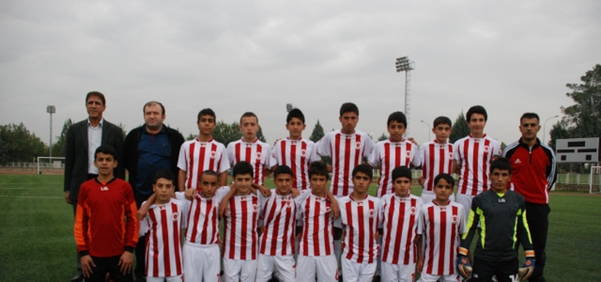Petrolsporlu Gençlerin Şampiyonluk Sevinci