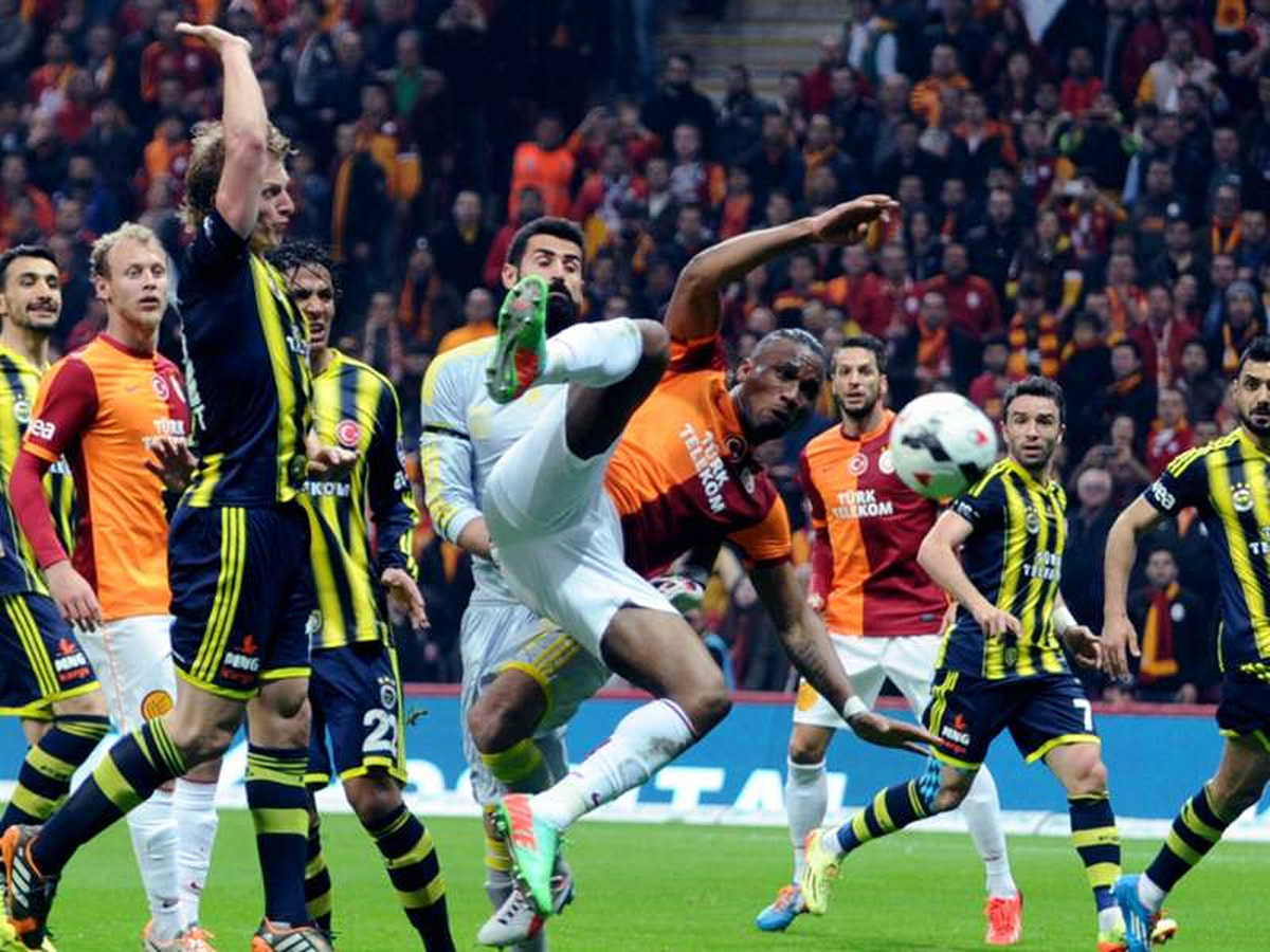 Pfdk\'dan Galatasaray\'a Derbi Cezası