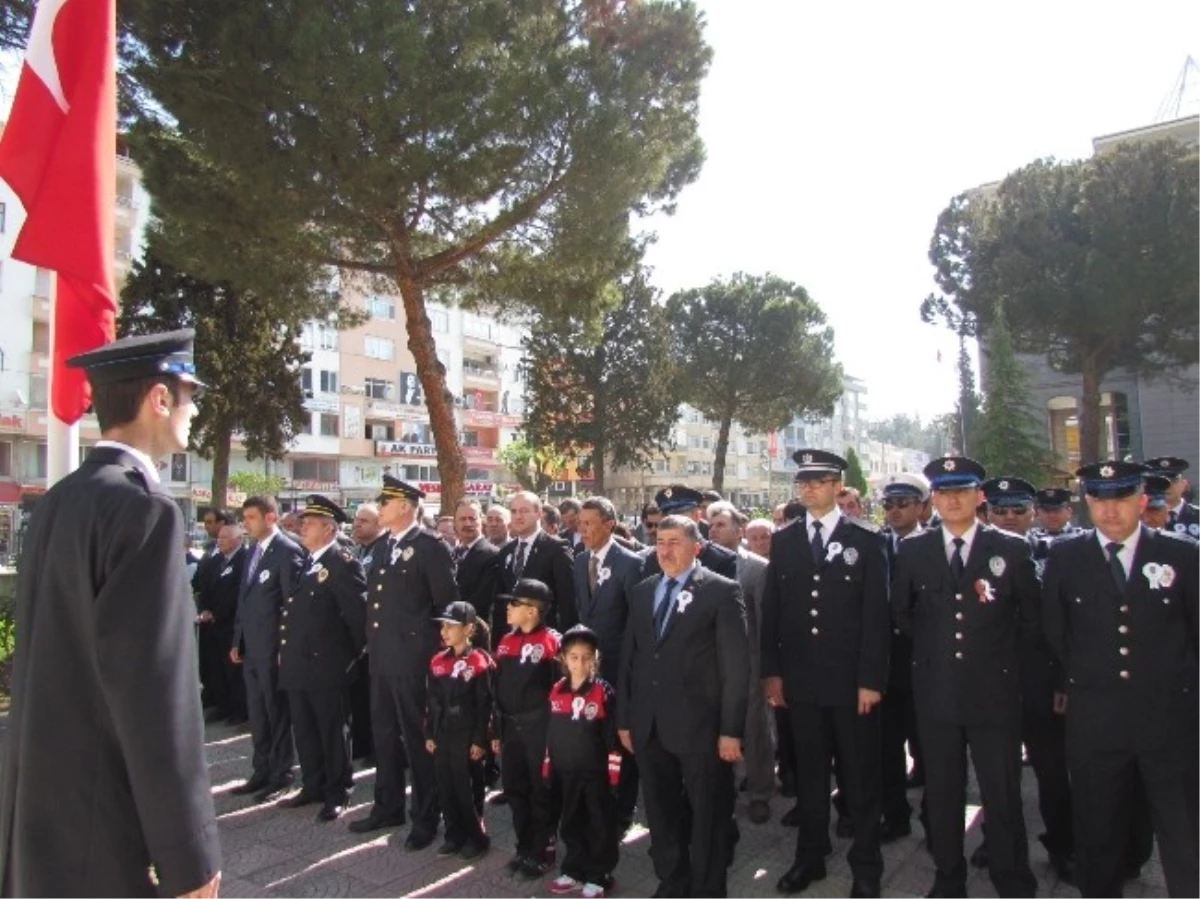 Polis Haftası Boyabat\'ta Kutlandı