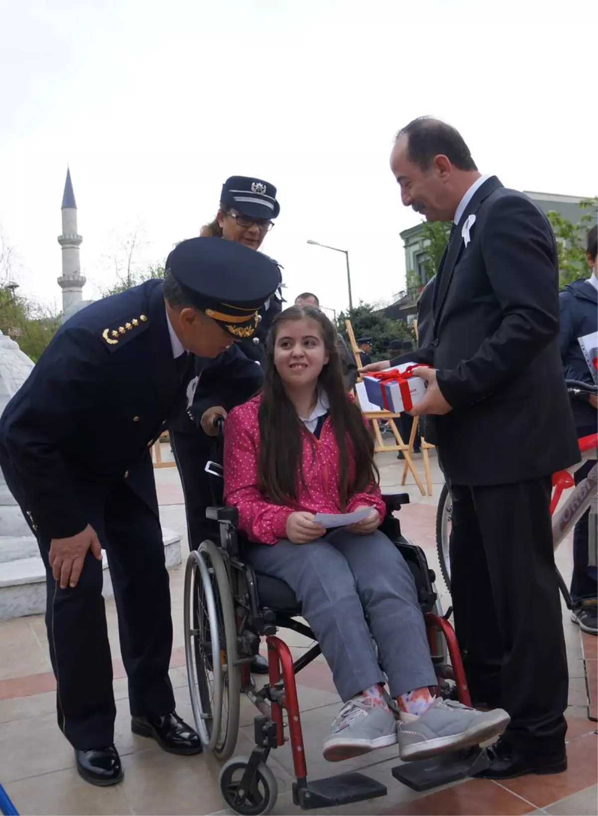 Polis Teşkilatının 169. Kuruluş Yıl Dönümü