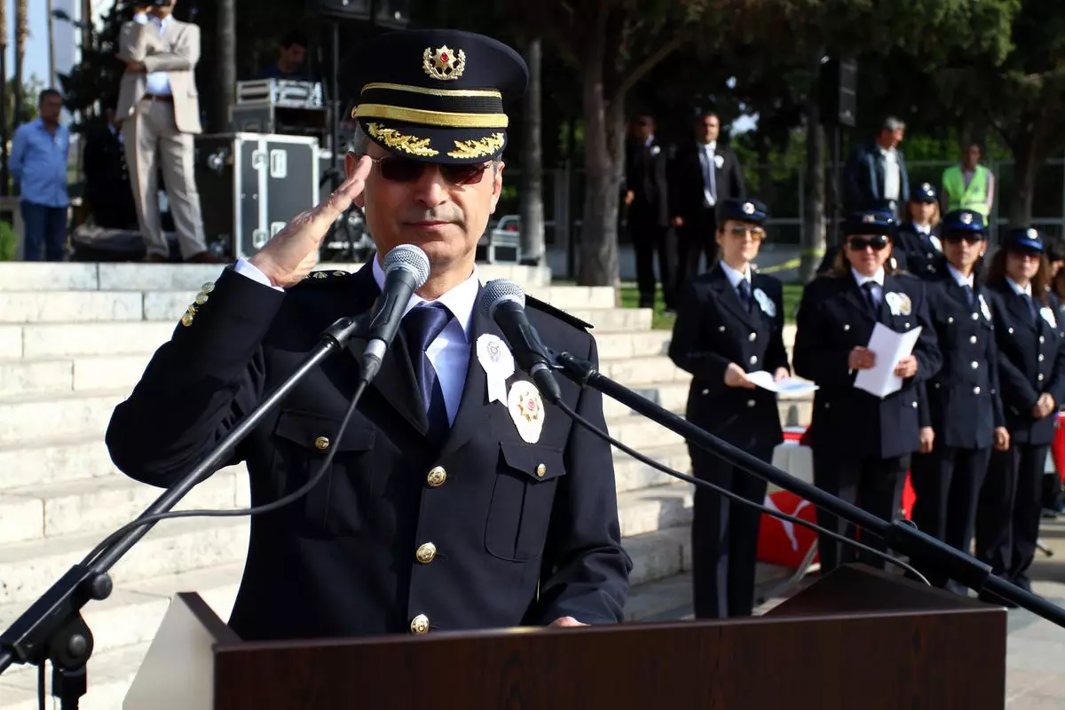 Polis Teşkilatının 169. Kuruluş Yıl Dönümü