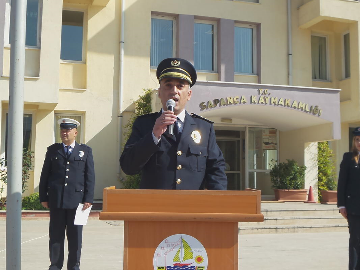 Polis Teşkilatının 169. Kuruluş Yıl Dönümü