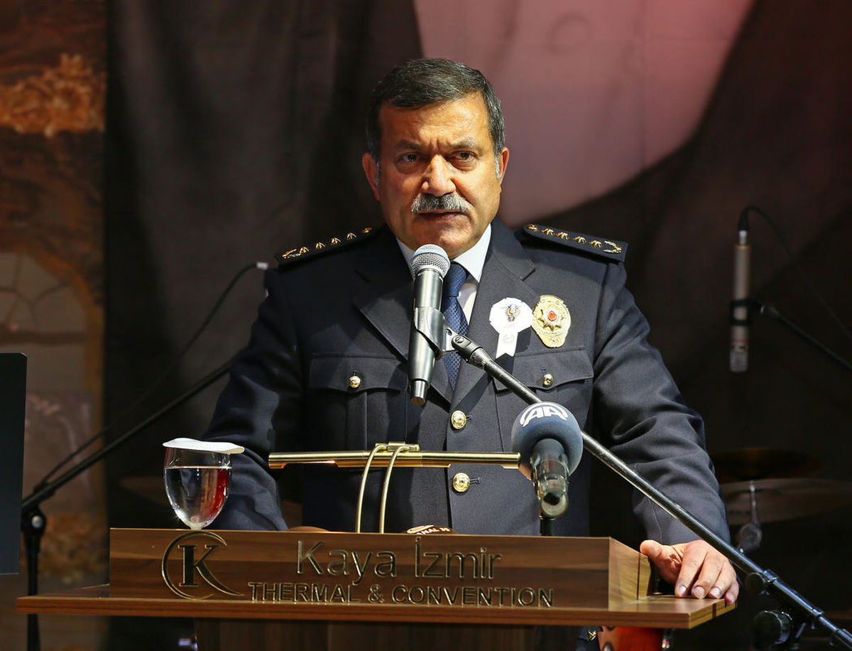 Polis Teşkilatının 169. Kuruluş Yıl Dönümü
