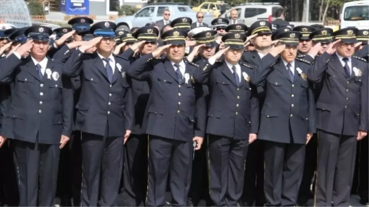 Polis Teşkilatının Kuruluşunun 169. Yıl Dönümü