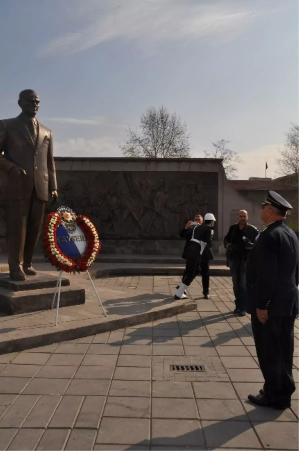 Polis Teşkilatının Kuruluşunun 169. Yıldönümü Etkinlikleri