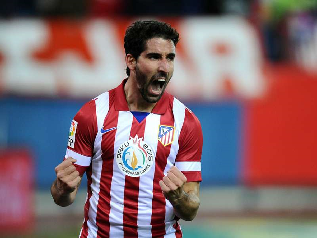 Raul Garcia Aragones\'i Geçti