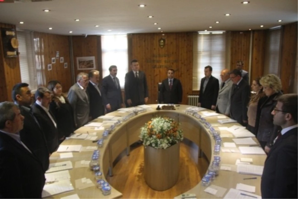Safranbolu Belediyesi Yeni Dönem İlk Meclis Toplantısı Yapıldı
