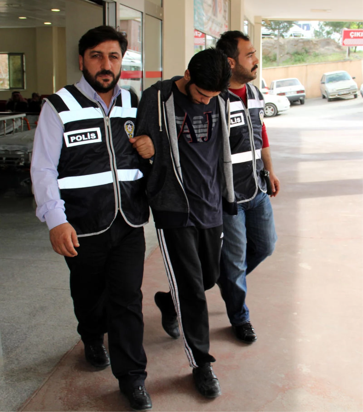 Şanlıurfa\'daki Cinayet Zanlısı Gaziantep\'te Yakalandı