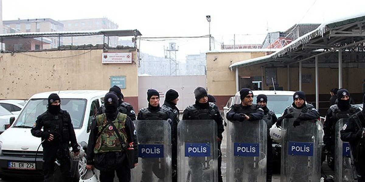 Şırnak\'ta KCK Davasında 14 Sanık Tahliye Edildi