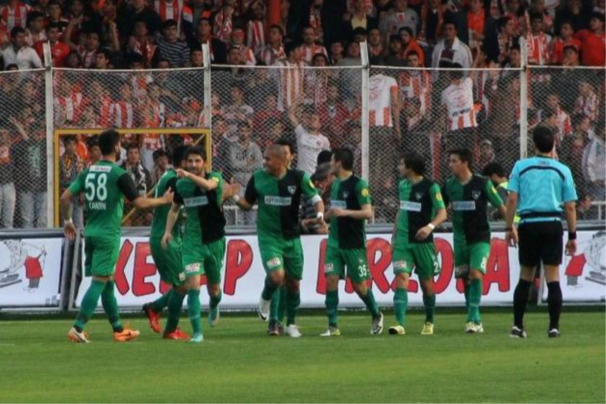 Tekden Denizlispor\'da Mutlu Son