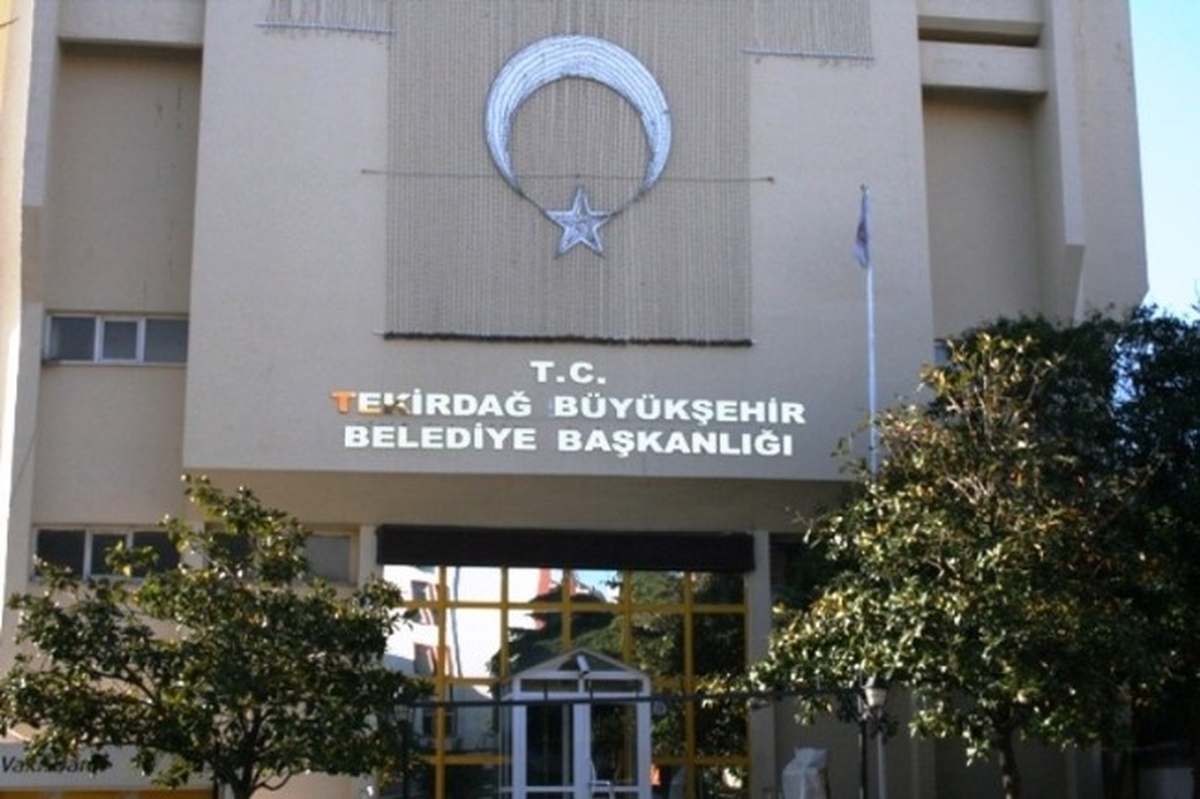 Tekirdağ Büyükşehir Belediye Meclisi Üyeleri Kesinleşti