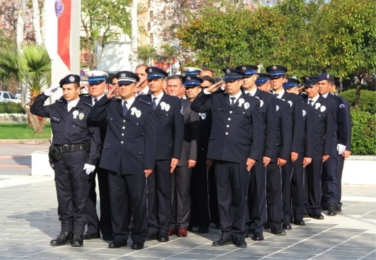 Türk Polis Teşkilatı 169 Yaşında