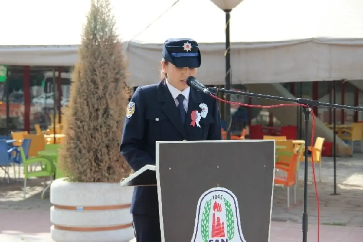 Türk Polis Teşkilatı 169 Yaşını Kutluyor