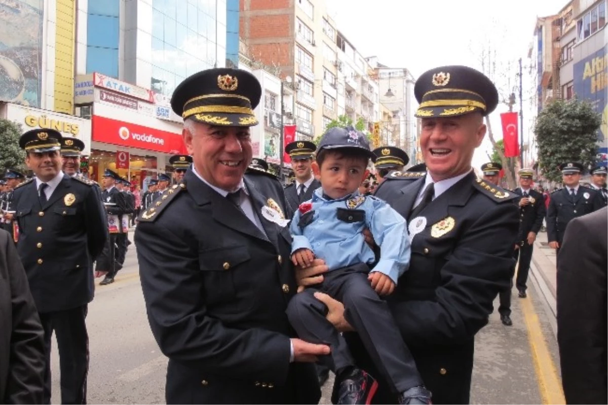 Türk Polis Teşkilatı\'nın 169. Kurulu Yıldönüü Kutlandı