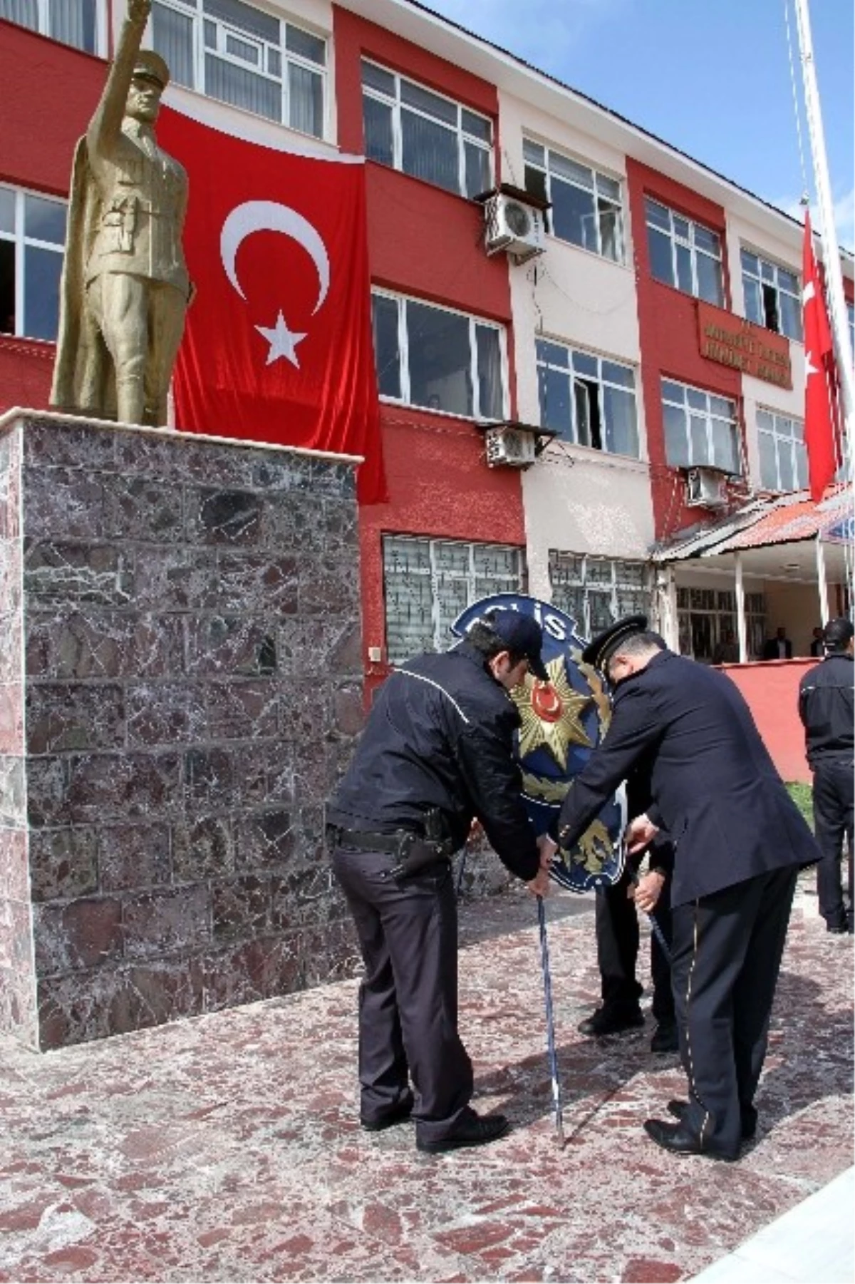 Türk Polis Teşkilatı\'nın 169. Kuruluş Yıldönümü