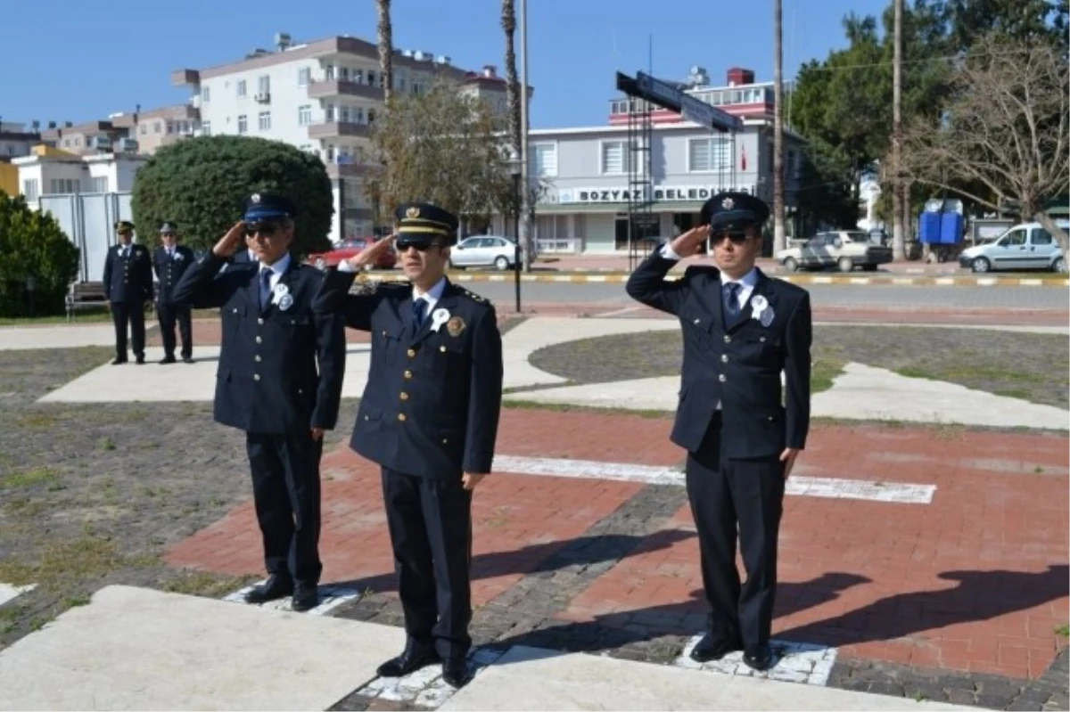 Türk Polis Teşkilatının 169. Kuruluş Yılı