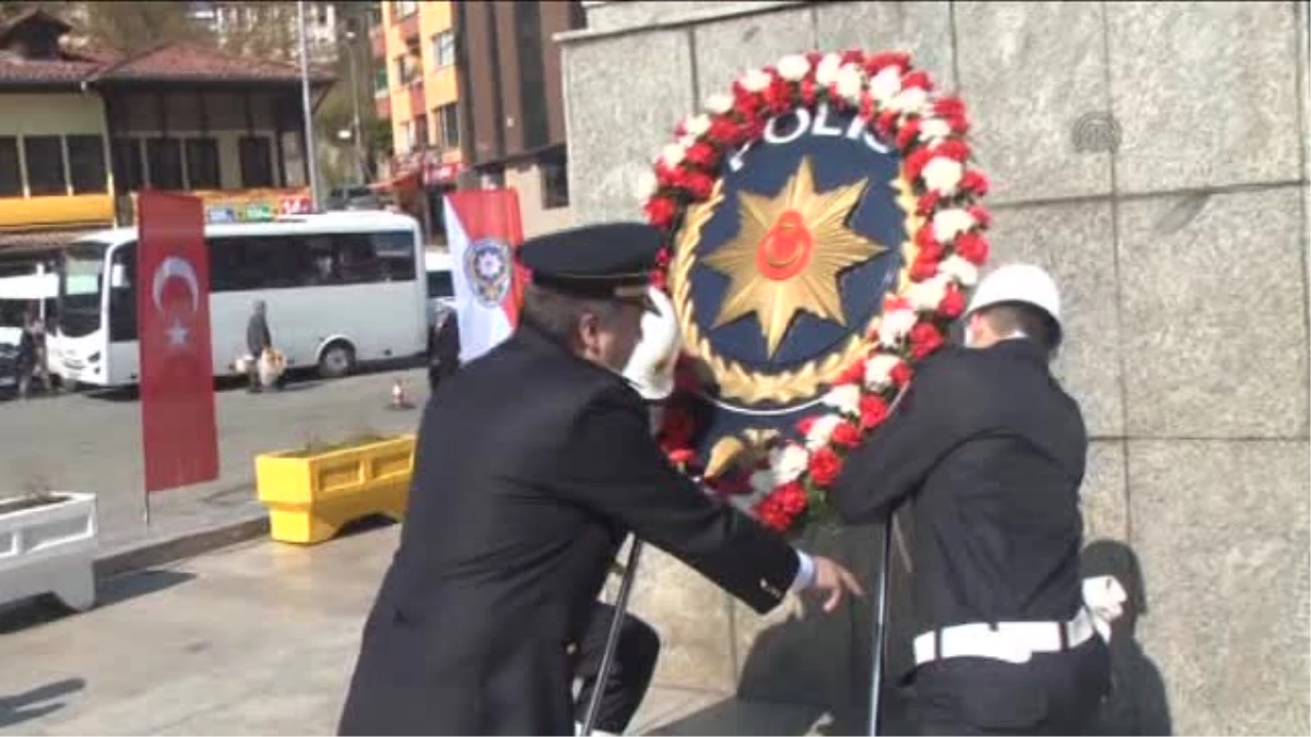 Türk Polis Teşkilatı\'nın kuruluşunun 169. yıldönümü -