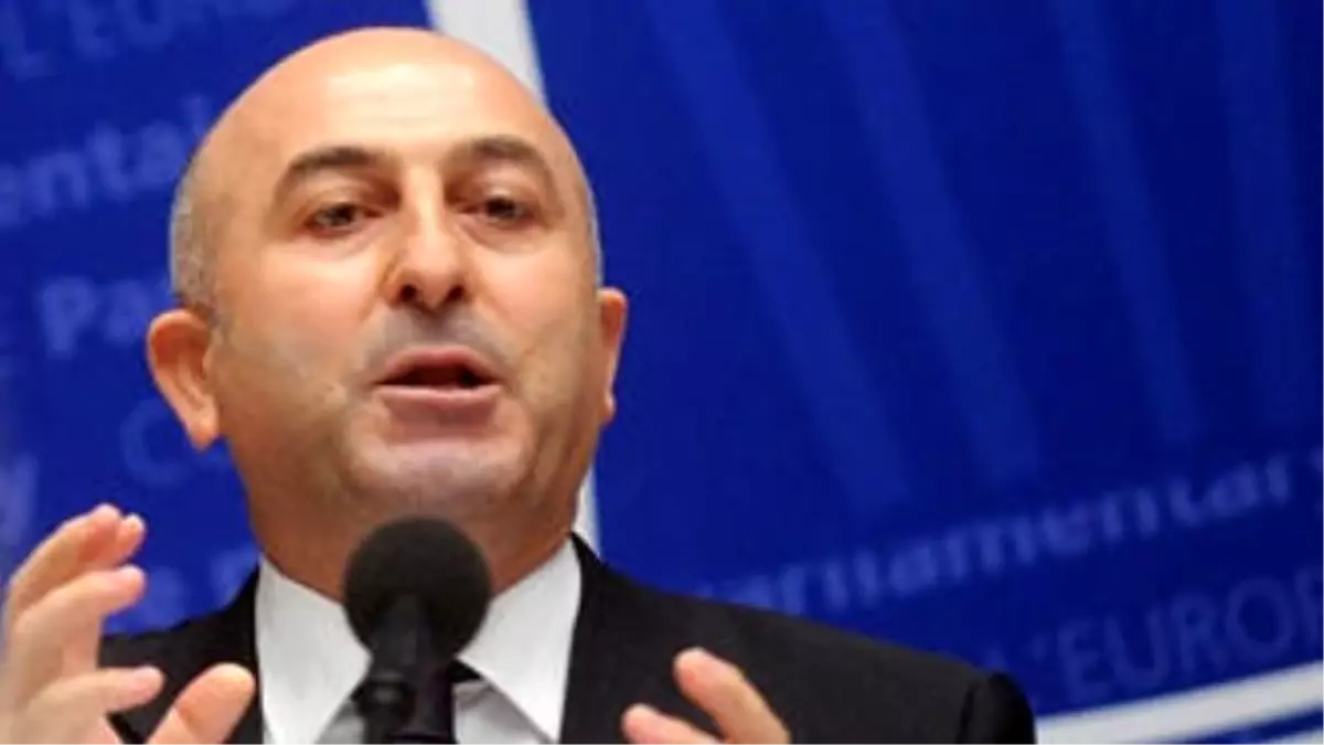 AB Bakanı Çavuşoğlu\'ndan Avrupa\'ya "ırkçılık ve islamofobi" uyarısı -