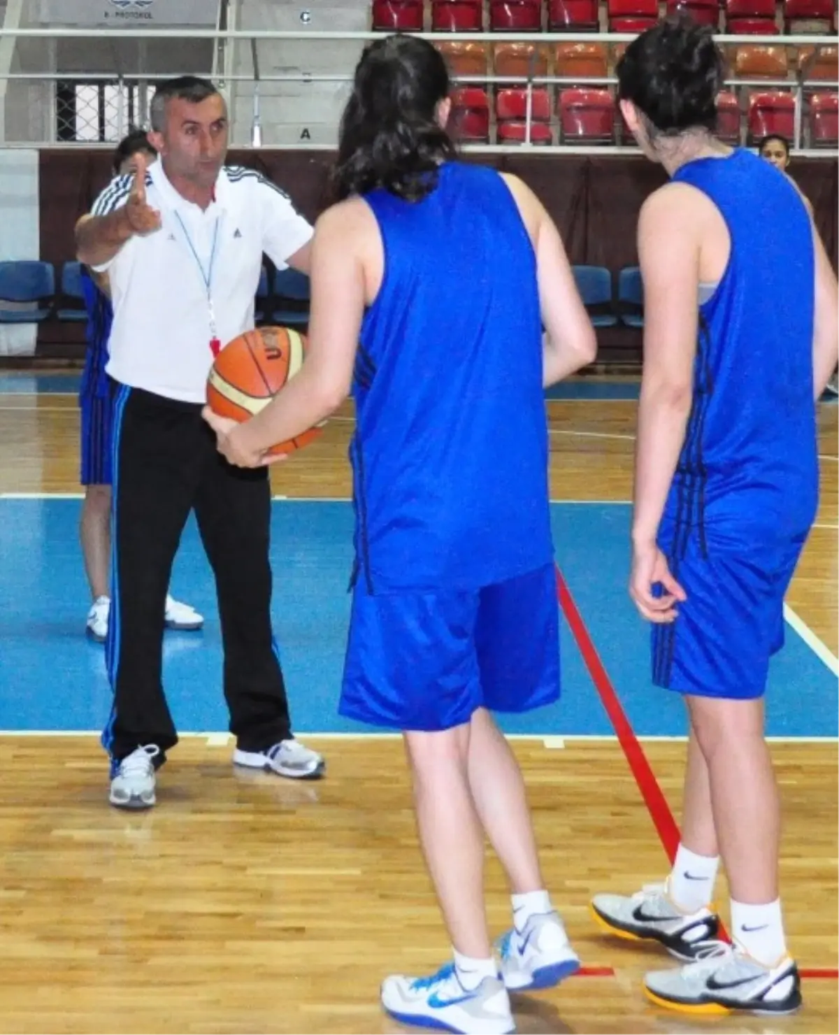 Türkiye Kadınlar Basketbol Ligi