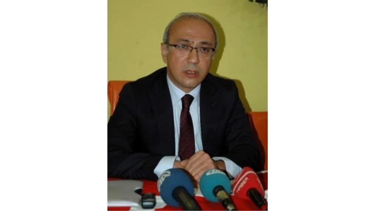 Ulaştırma, Denizcilik ve Haberleşme Bakanı Elvan, Konya\'da Açıklaması
