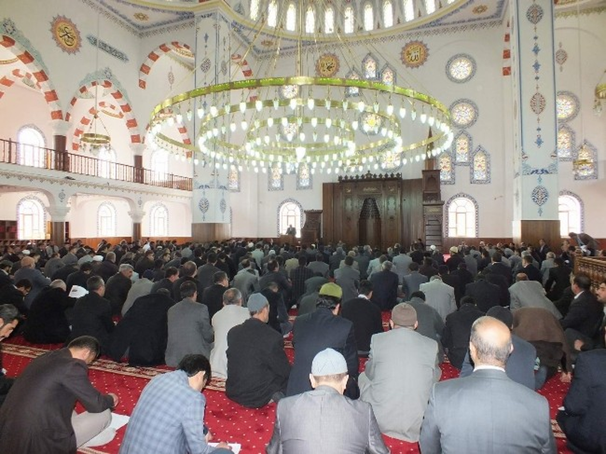 Van\'da Kutlu Doğum Haftası Hazırlıkları