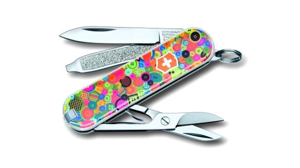 Victorinox Çakı Hikayesinde Anne Sevgisi Var