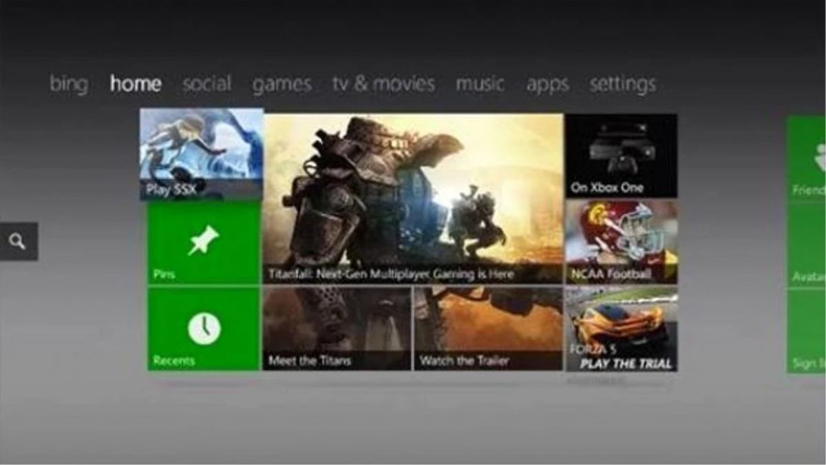 Xbox 360 Sahiplerine Gökten Titan Yağıyor