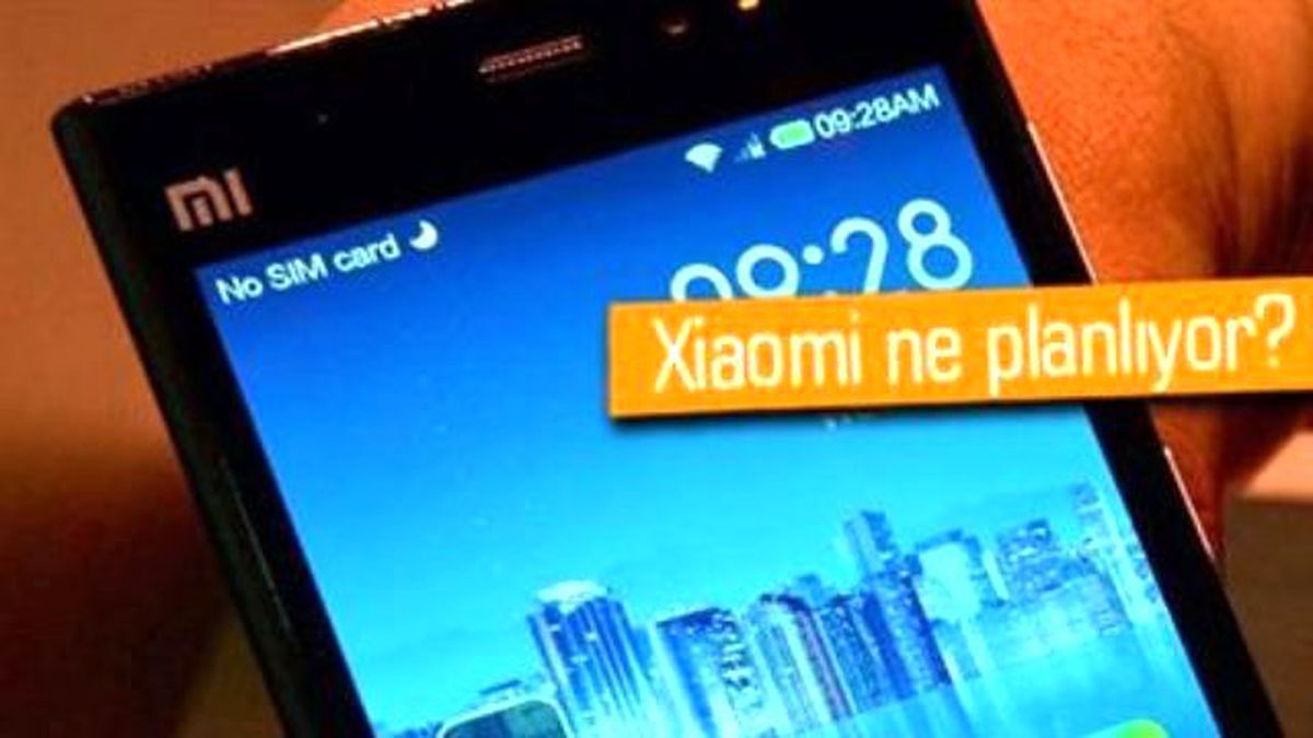 Xiaomi\'den 320 Dolara Yeni Amiral Gemisi