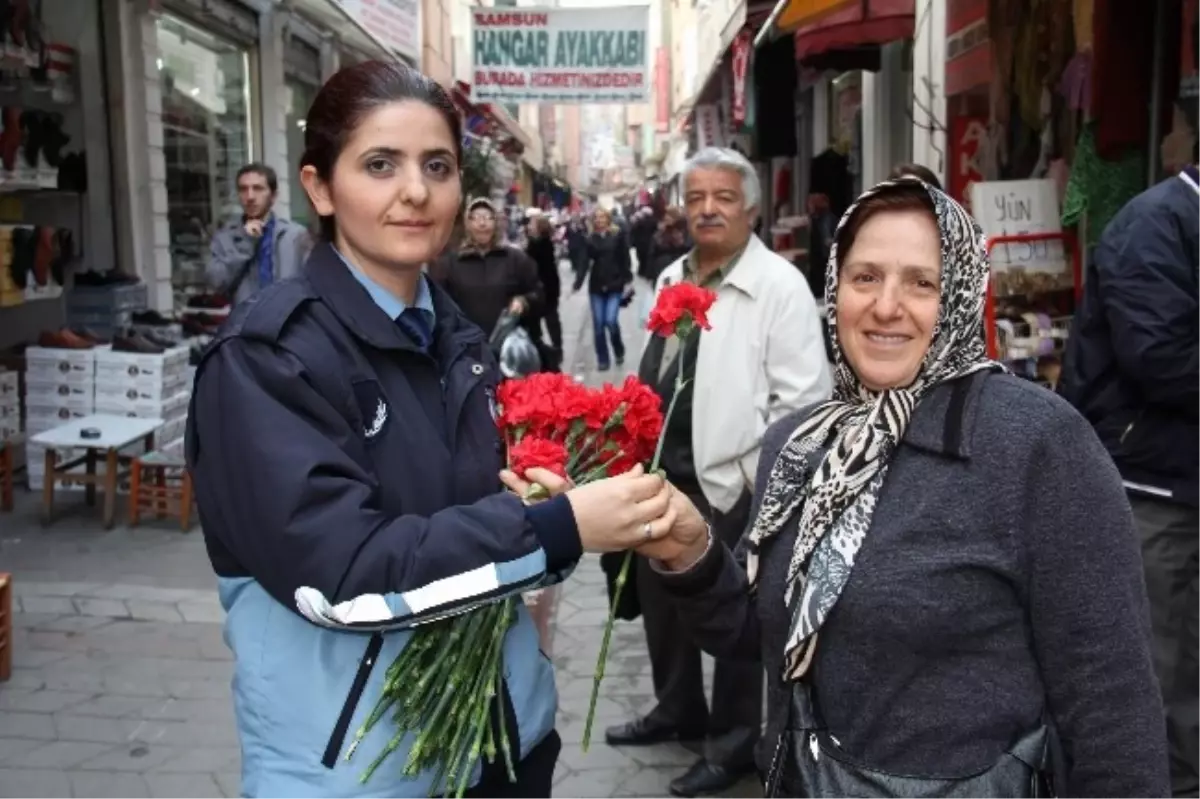 Zabıtanın İmajı Değişiyor