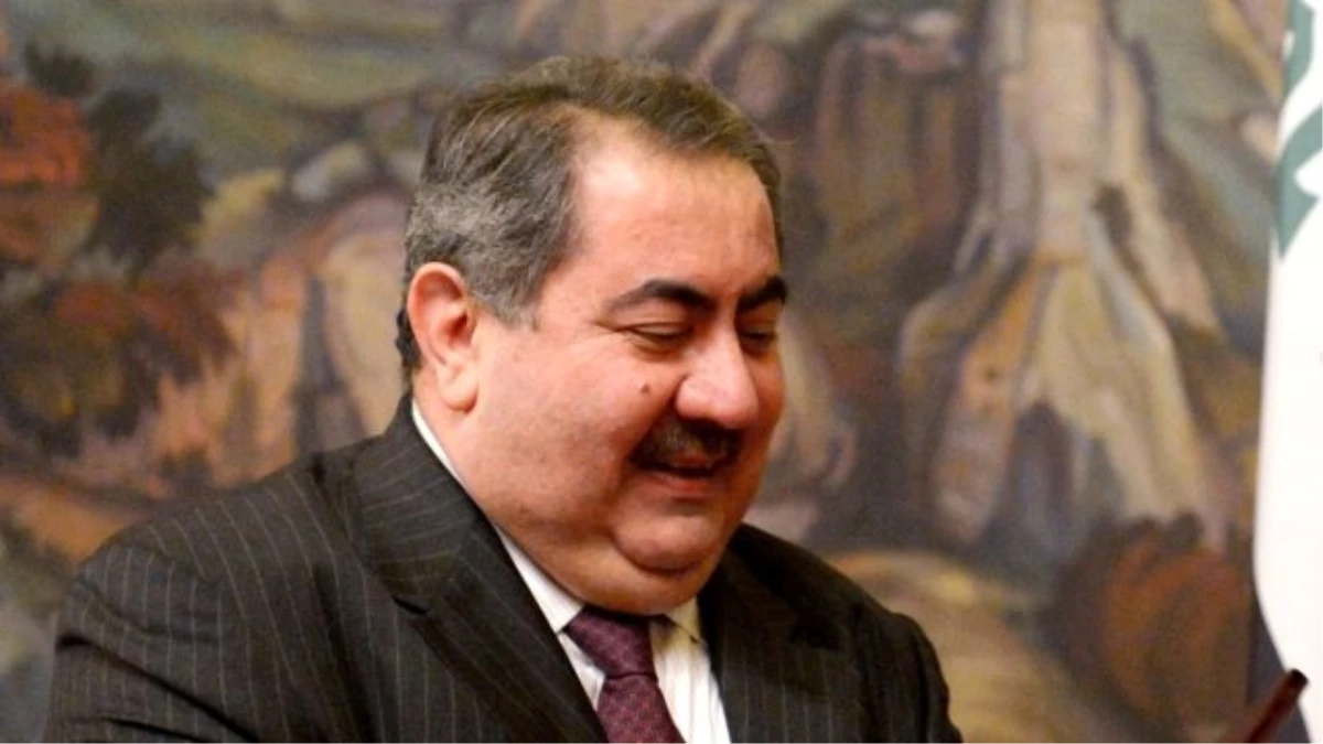Irak Dışişleri Bakanı Zebari, Ürdün\'de
