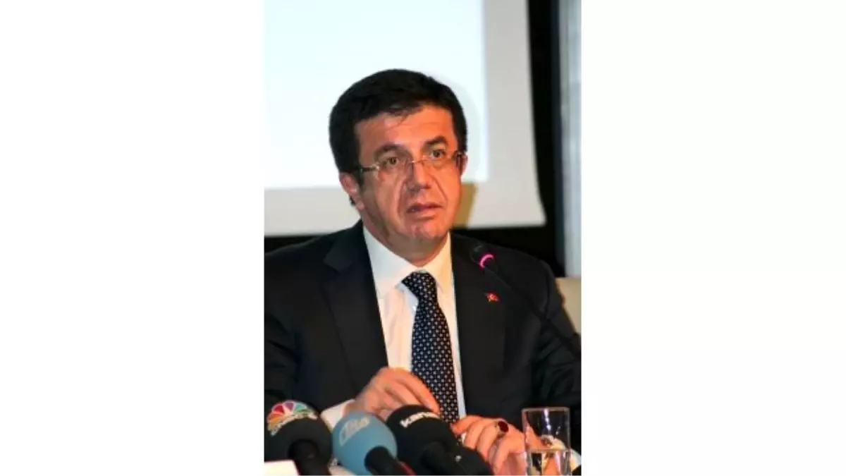 Ekonomi Bakanı Zeybekçi, Boşnak Lider İzzetbegoviç\'le Görüştü