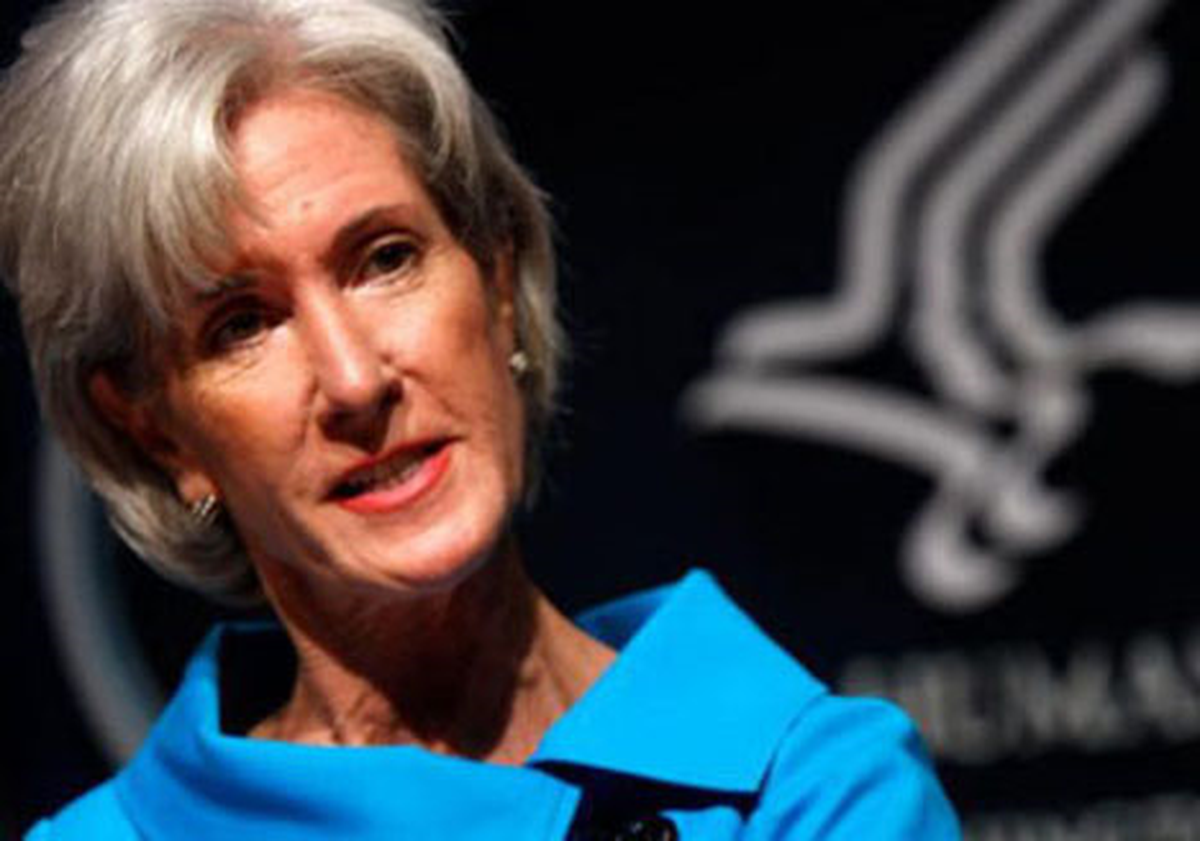 ABD Sağlık Bakanı Sebelius İstifa Etti