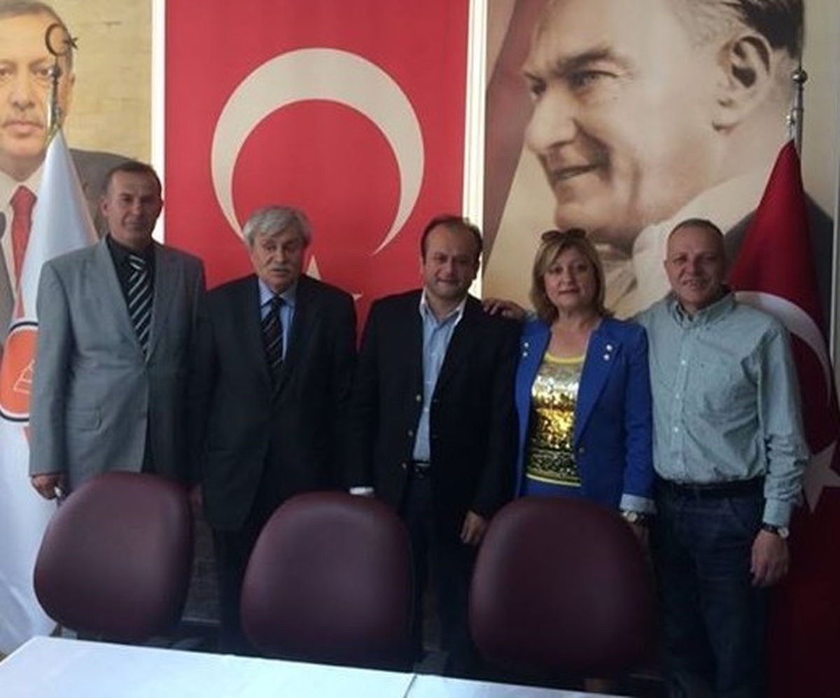 AK Parti\'nin Oyları BBP\'ye Yazıldı