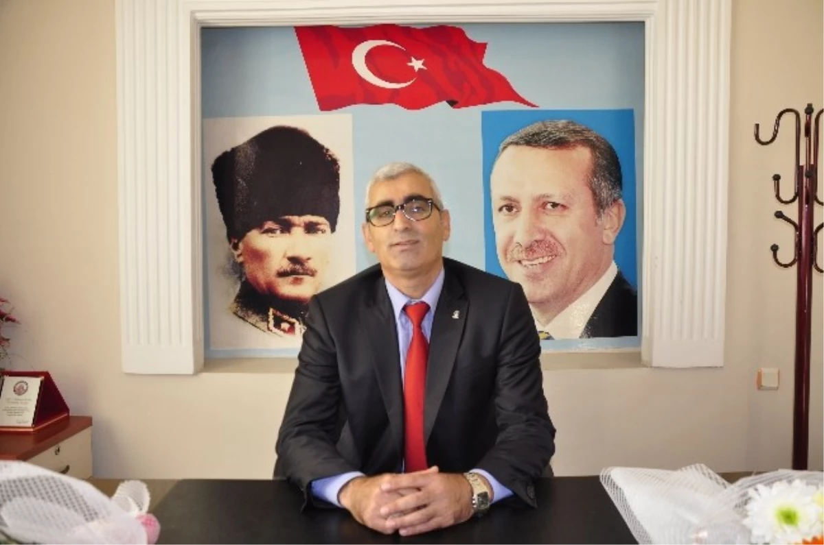 AK Parti Torbalı İlçe Başkanı Akbıyık, Teşekkür Etti