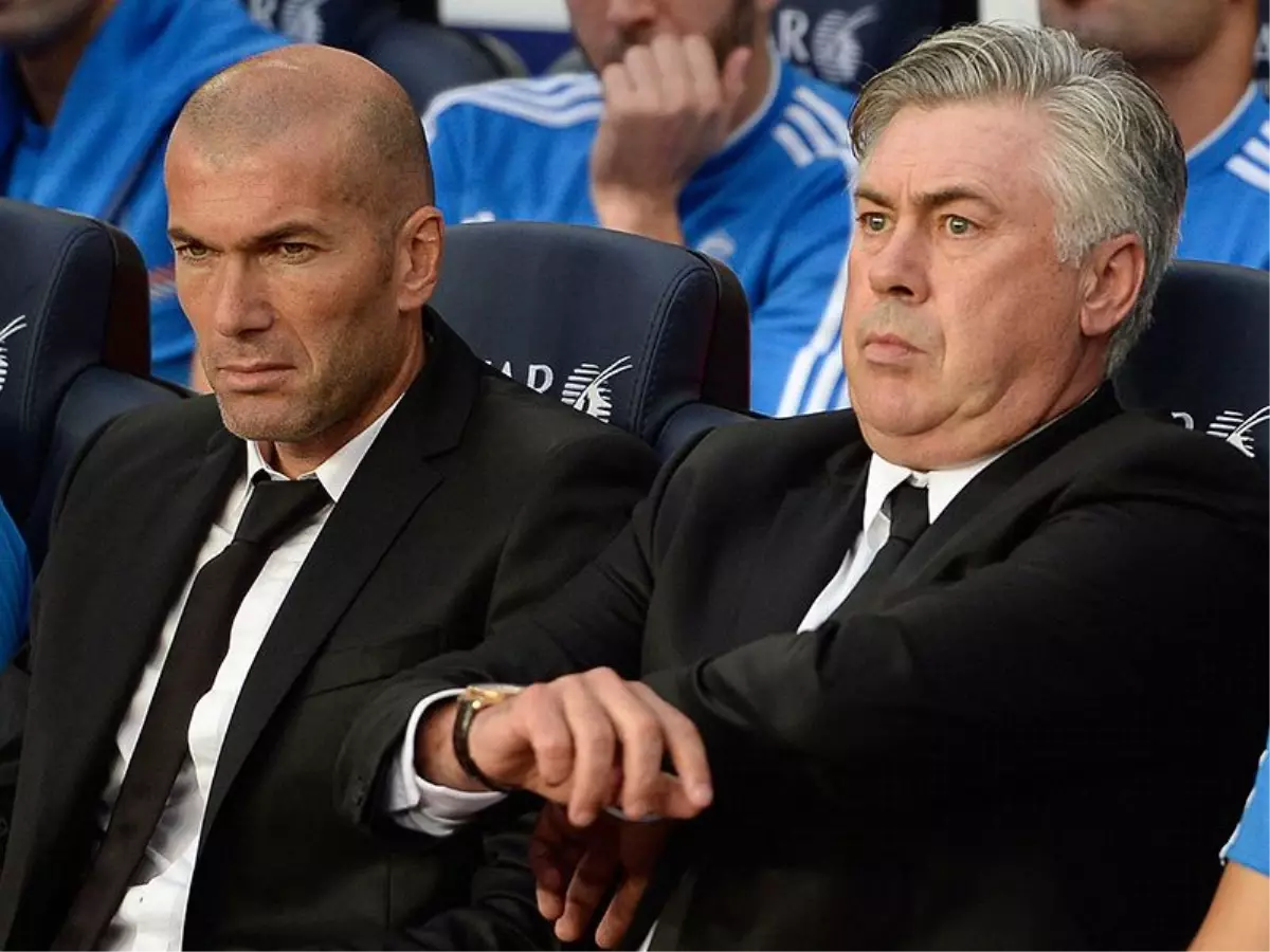 Ancelotti: Bayern Favori Ama...