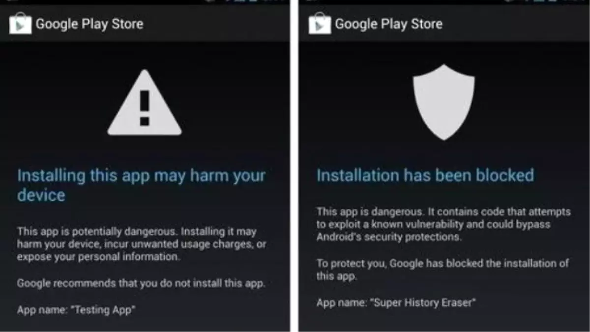 Android\'ten Güvenlik Açıklarına Çözüm