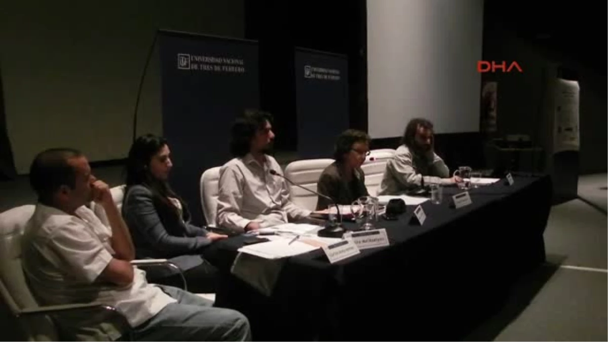 Arjantin\'de Uluslar Arası Ermeni Soykırımı Kongresi
