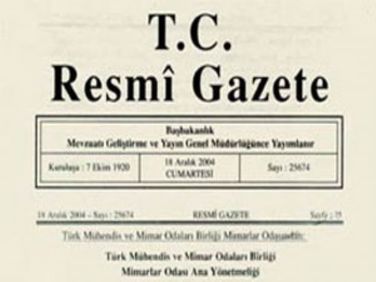 Anayasa Mahkemesinin "Tam Gün" Kararı Resmi Gazete\'de