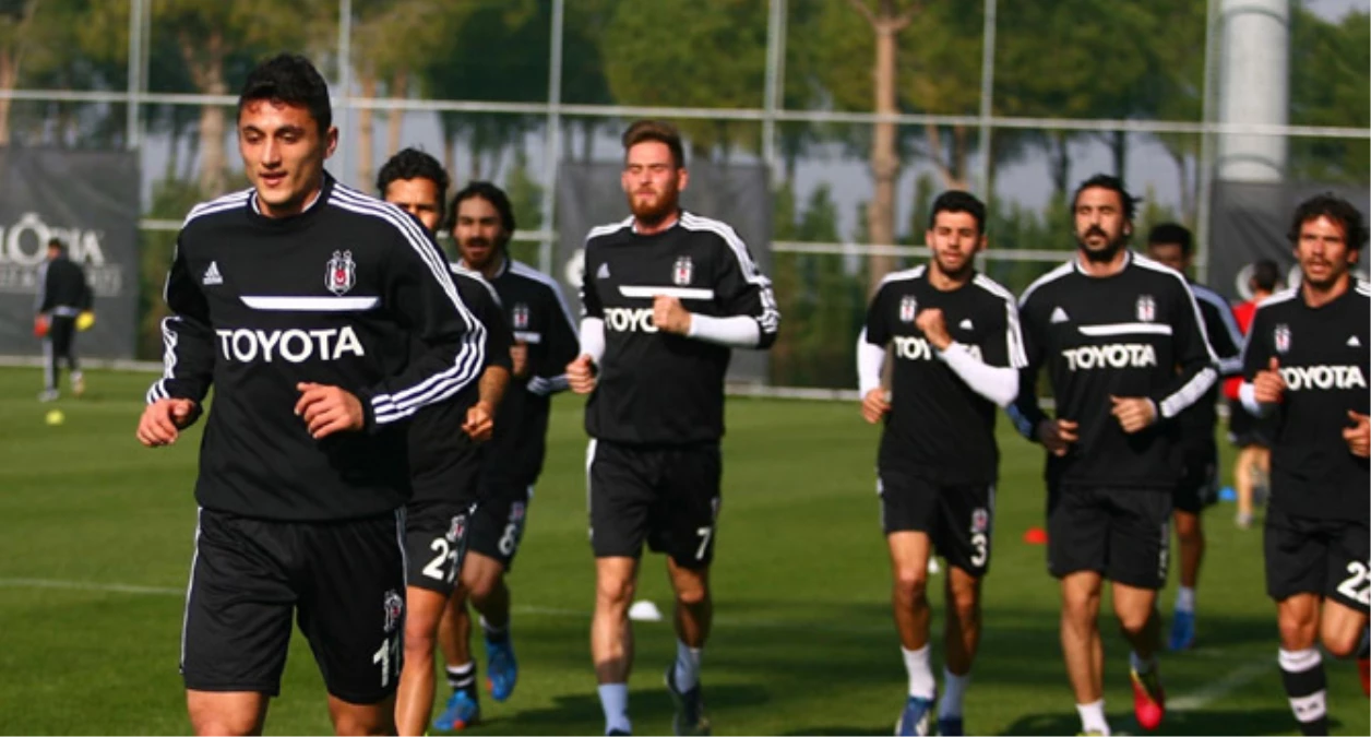 Beşiktaş İçin Zorlu Gece!