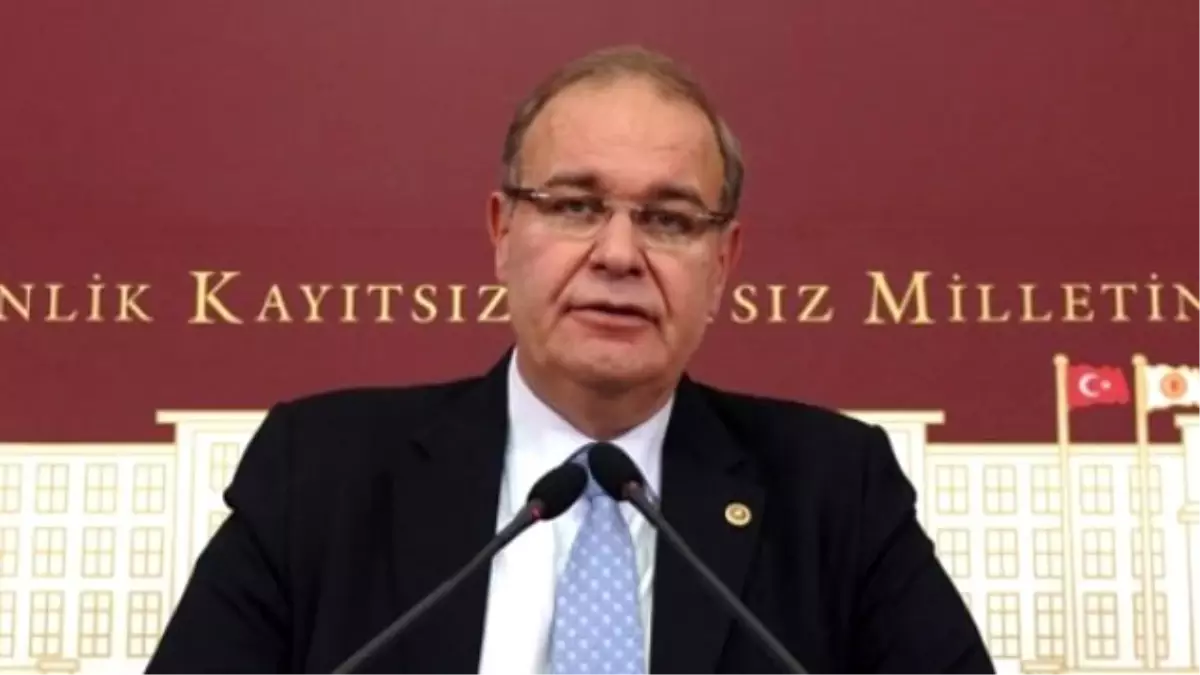 CHP\'li Öztrak: "Cumhuriyet Tarihinin En Dikkat Çekici Saldırılarından Biridir"