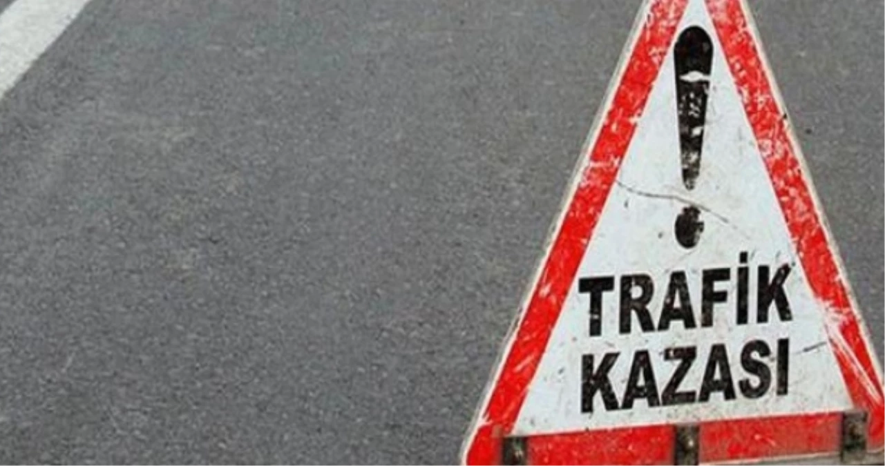 Kırıkkale\'de Trafik Kazası: 4 Yaralı