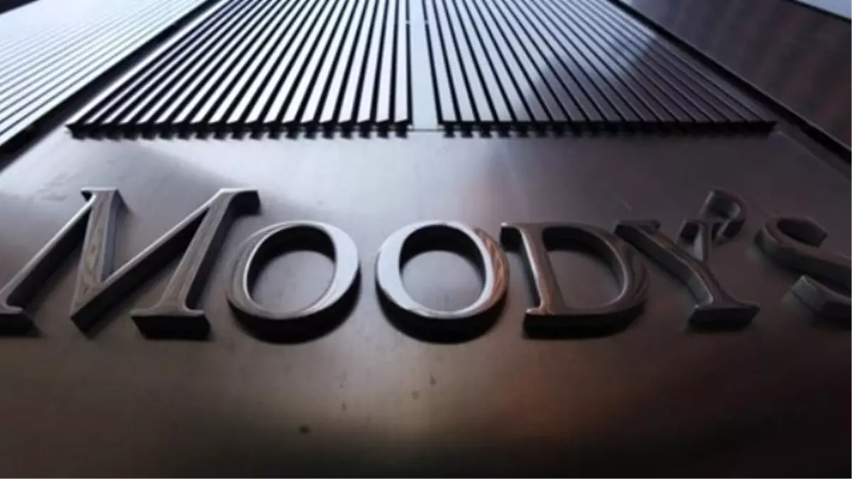 Moody\'s\'in Türkiye\'nin Not Görünümünü Değiştirmesi