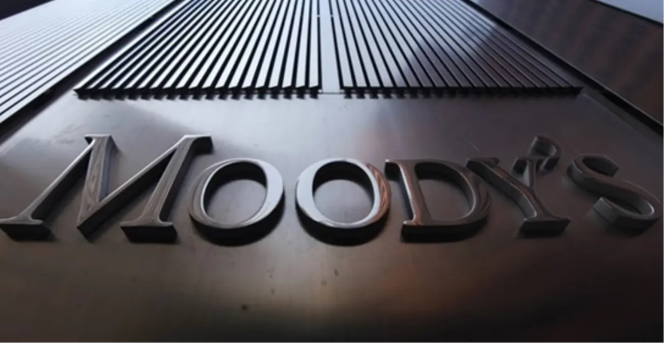 Moody\'s, Türkiye\'nin Not Görünümünü Değiştirdi