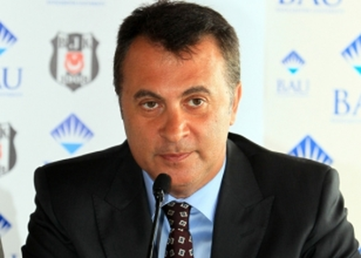 Quaresma, Başkan Fikret Orman\'ın Peşini Bırakmıyor