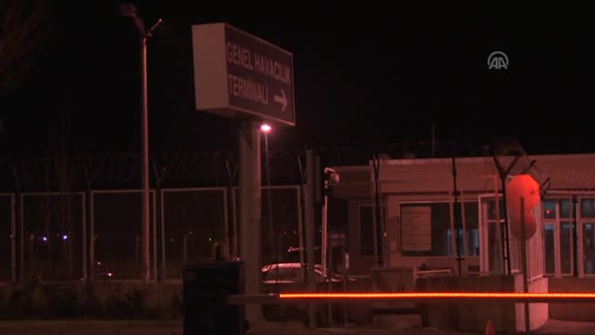 Türkiye\'nin Mogadişu Büyükelçiliği İnşaatına Saldırı