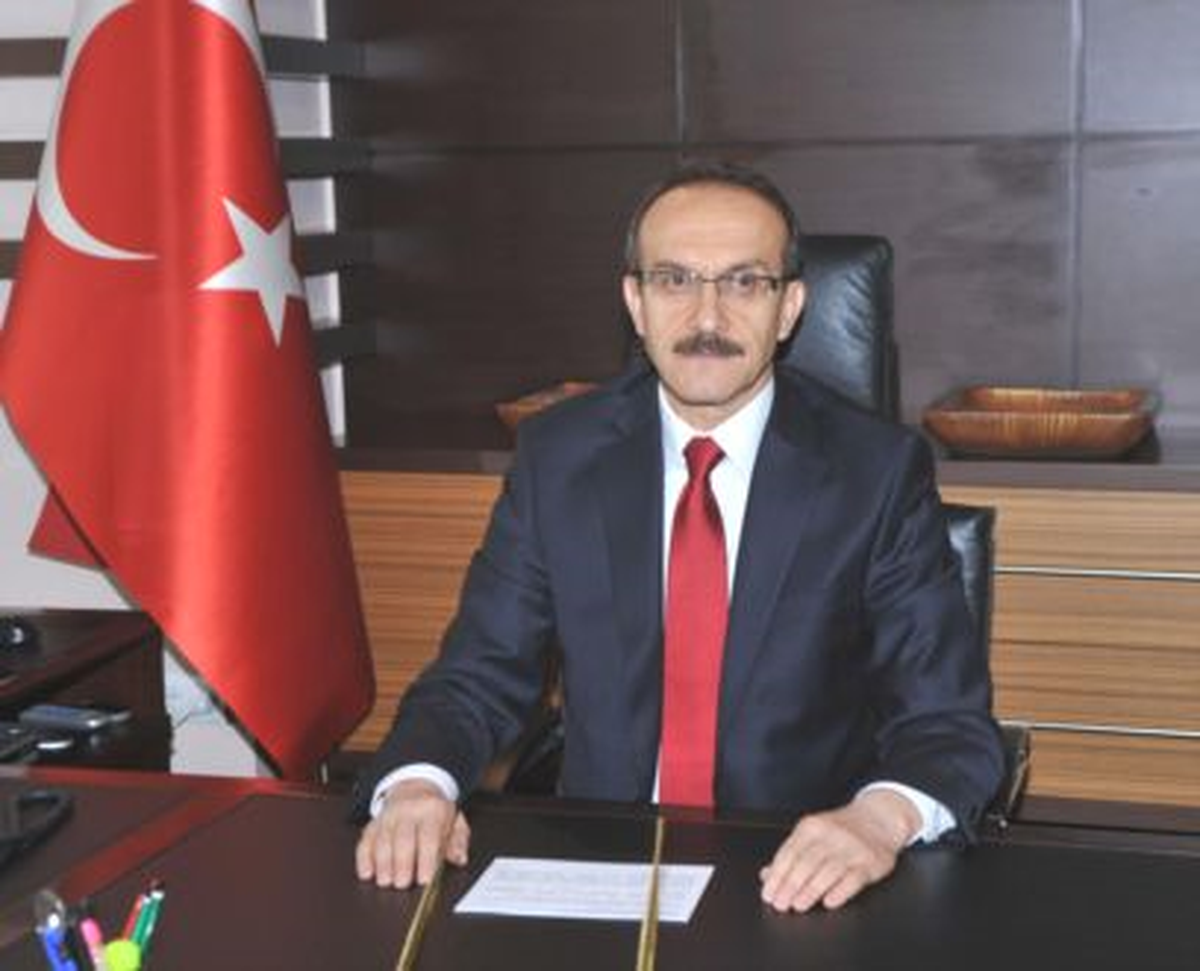 Uşak Valisi Yavuz, Engelli Sporcuları Kabul Etti